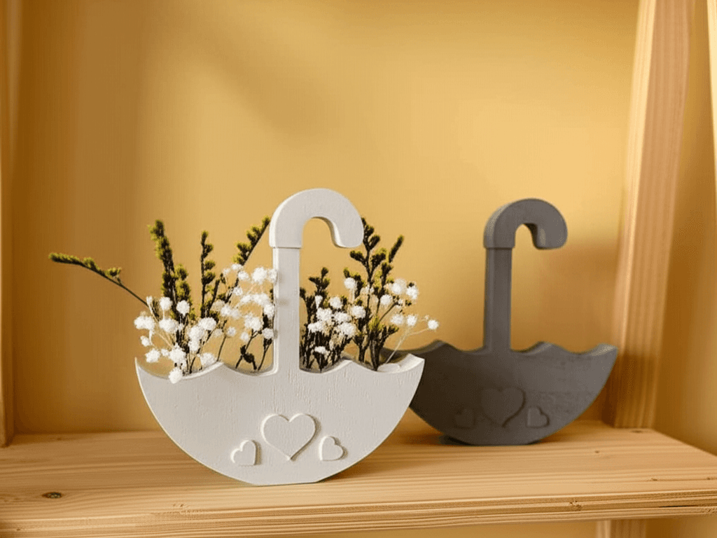 Vaso Decorativo Guarda-Chuva – Fofo