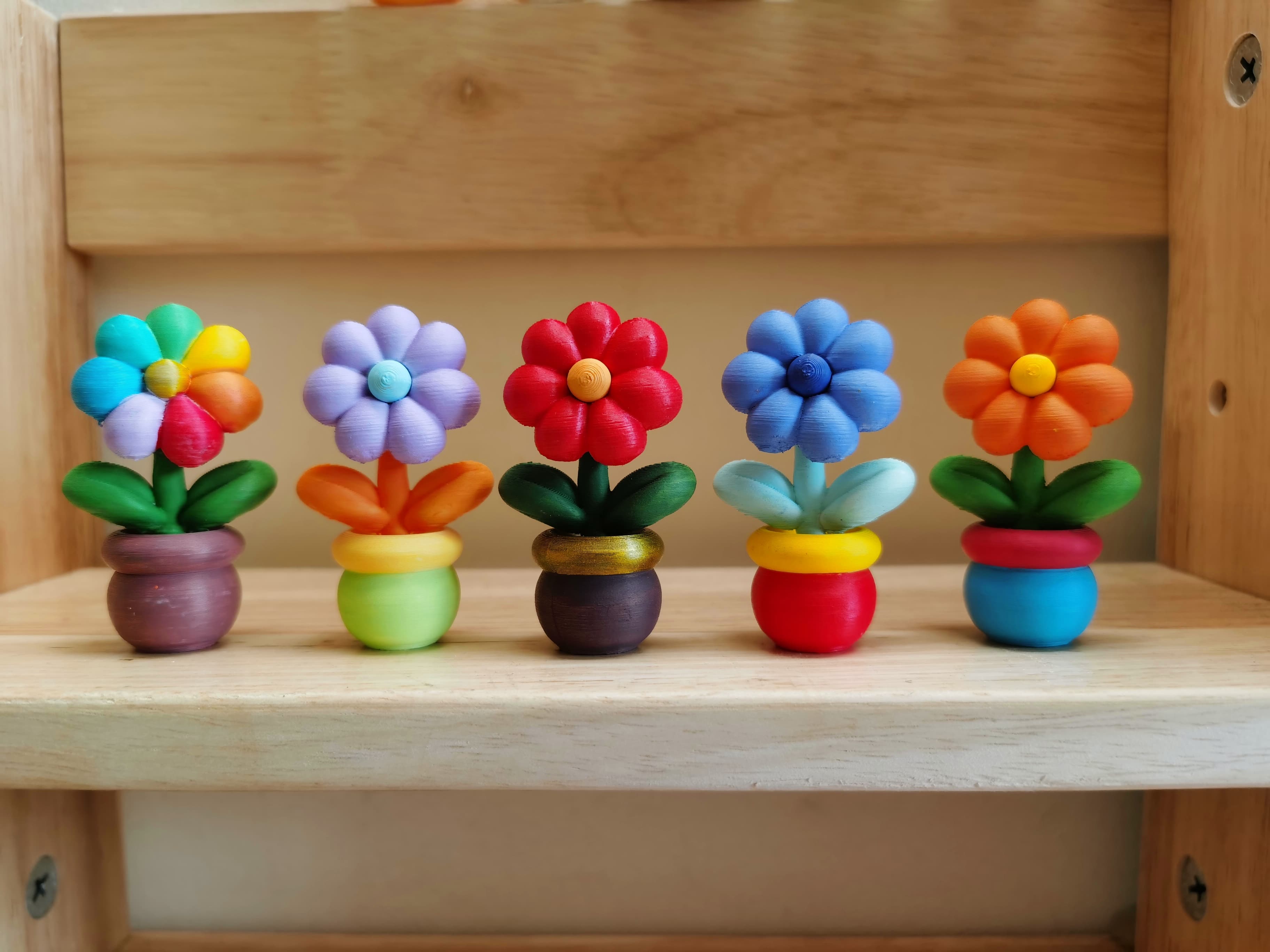 Flor Decorativa