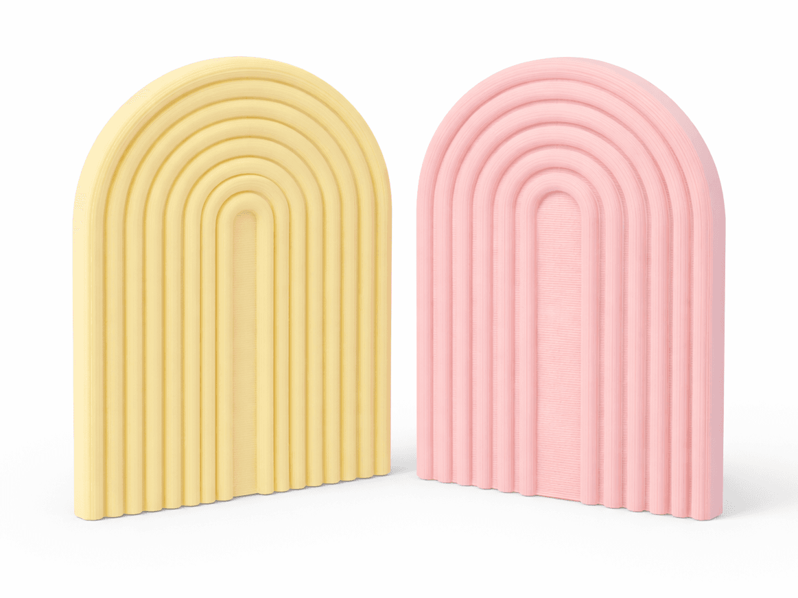 Arcos Decorativos 3D