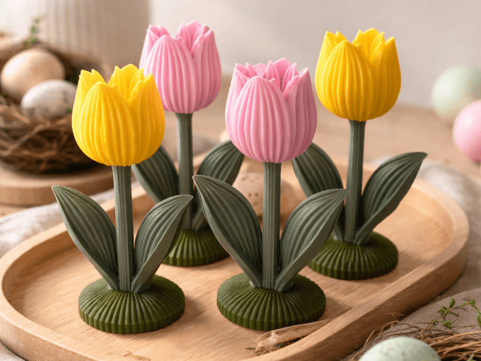 Decoração de Primavera