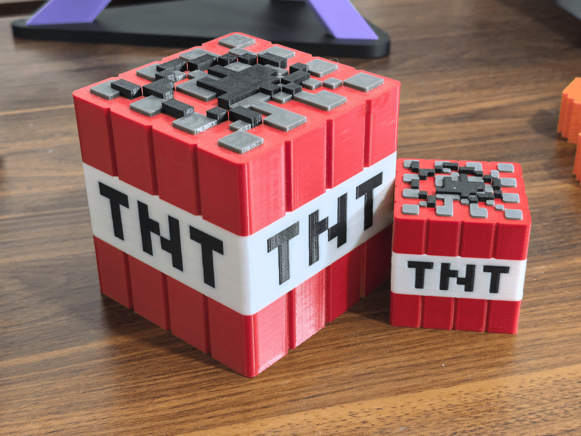 Minecraft TNT (TNT do Minecraft)