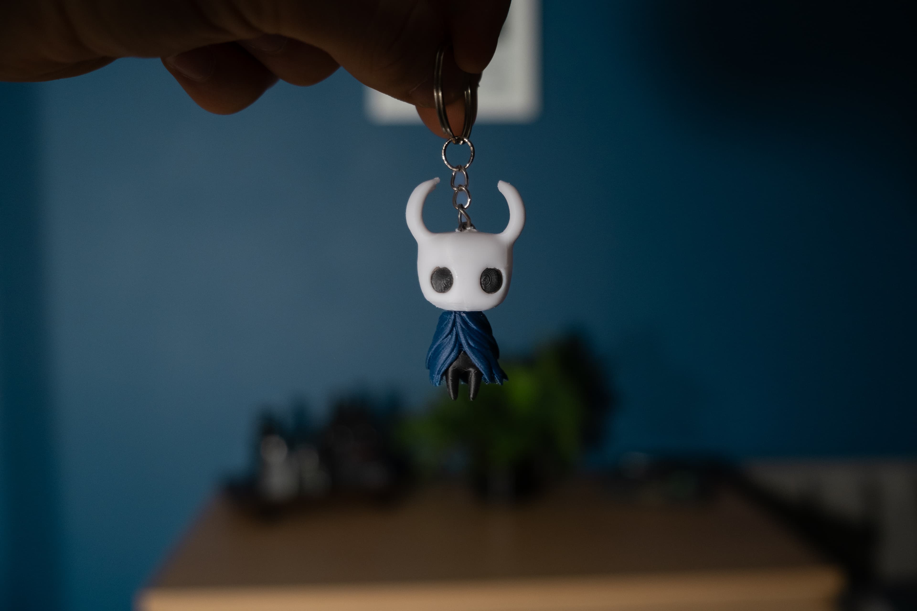 Cavaleiro Oco - Mini Figura